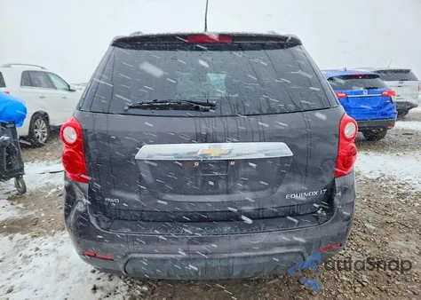 2014 Chevrolet Equinox Lt z USA, uszkodzony, nr VIN 2GNFLFEKXE6383465